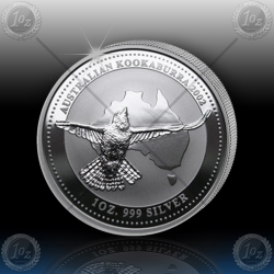 1oz KOOKABURRA 2002